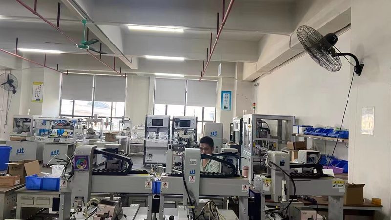 小型自动化生产线操作规程：关键步骤与注意事项