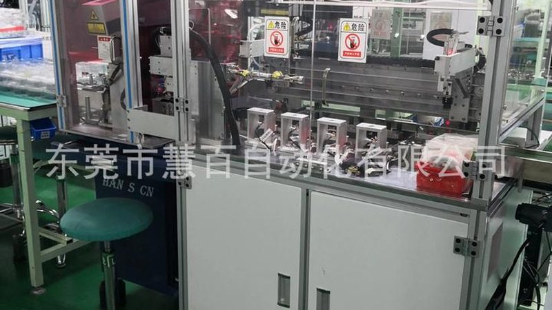 非标自动化设计：流程与标准解析