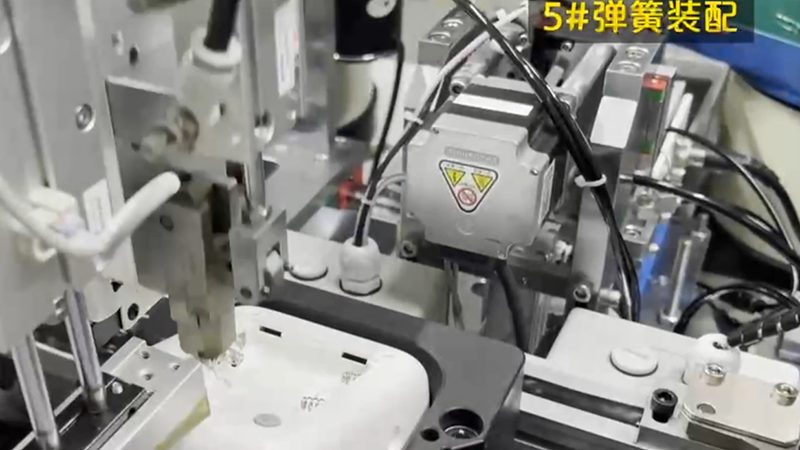 直角坐标机器人选型：揭秘关键参数与适用场景